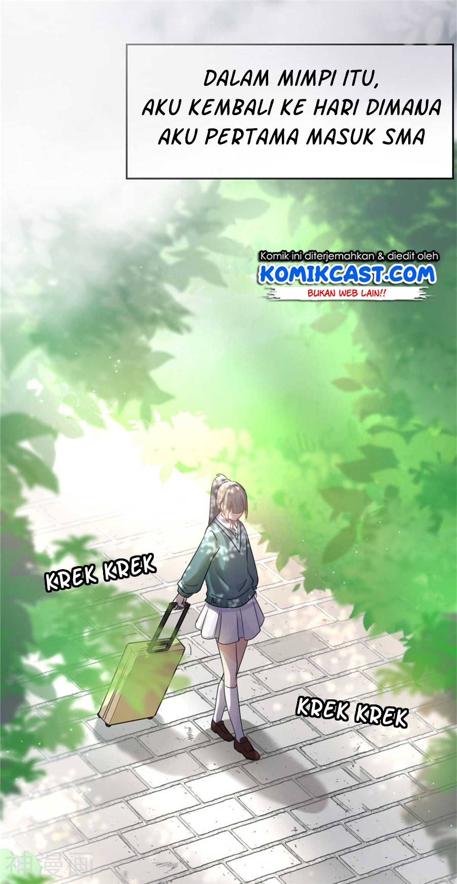 Sweet Heart of Girl Chapter 01 Gambar 4