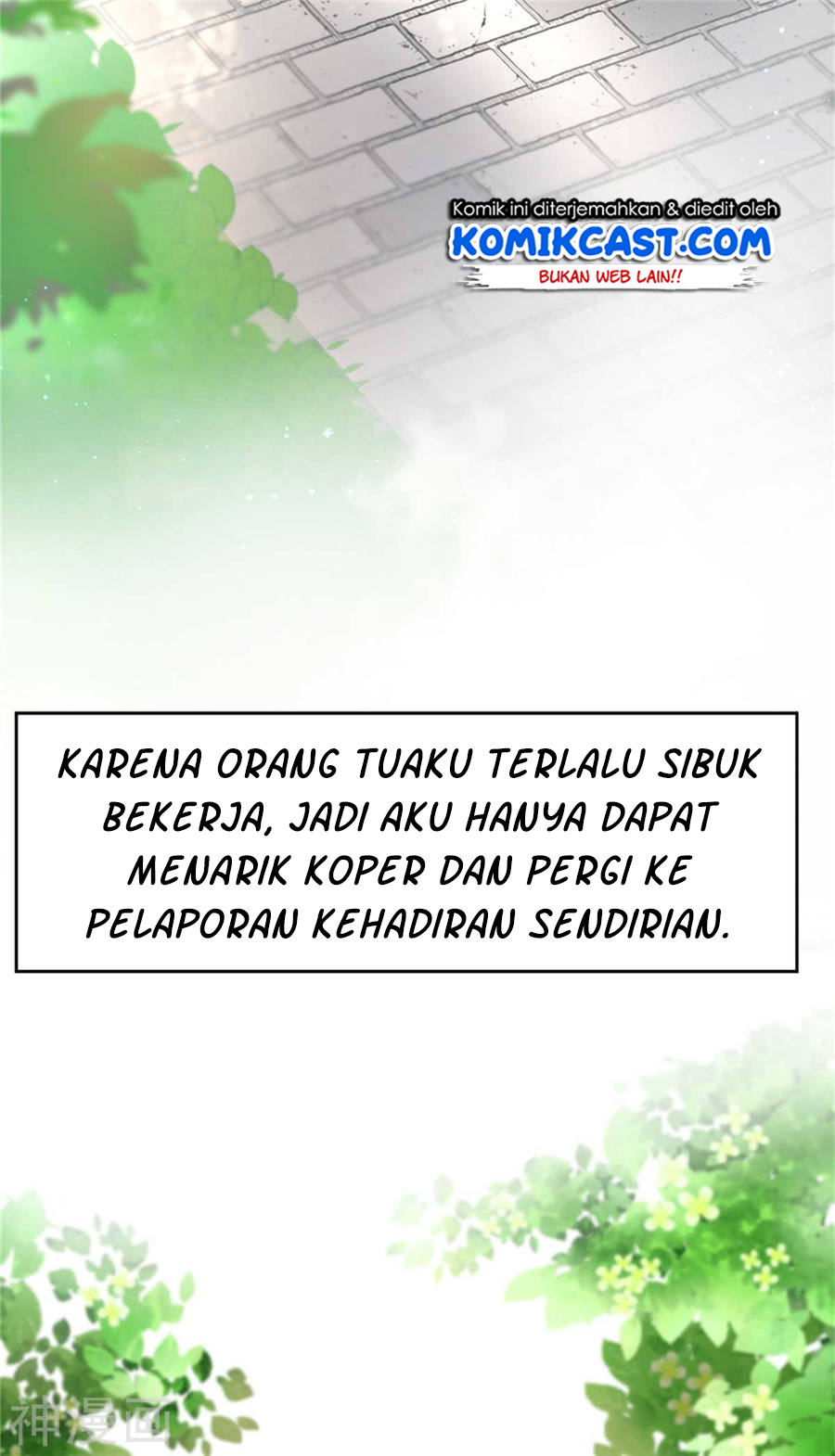 Sweet Heart of Girl Chapter 01 Gambar 5
