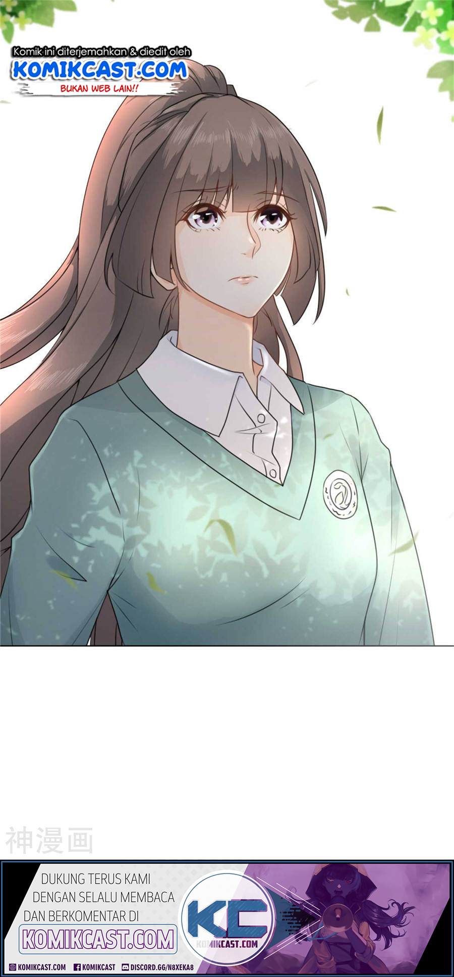 Sweet Heart of Girl Chapter 01 Gambar 6