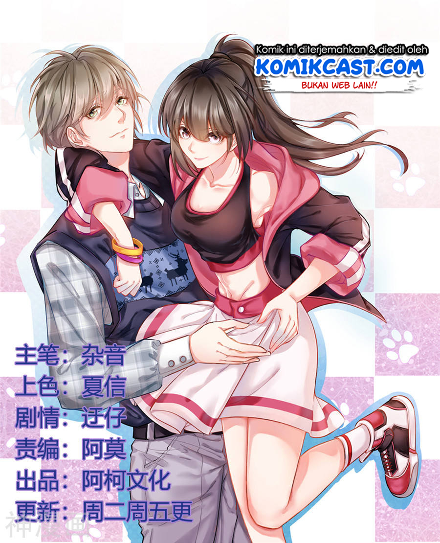 Komik Sweet Heart of Girl Chapter 01 gambar nomor 1