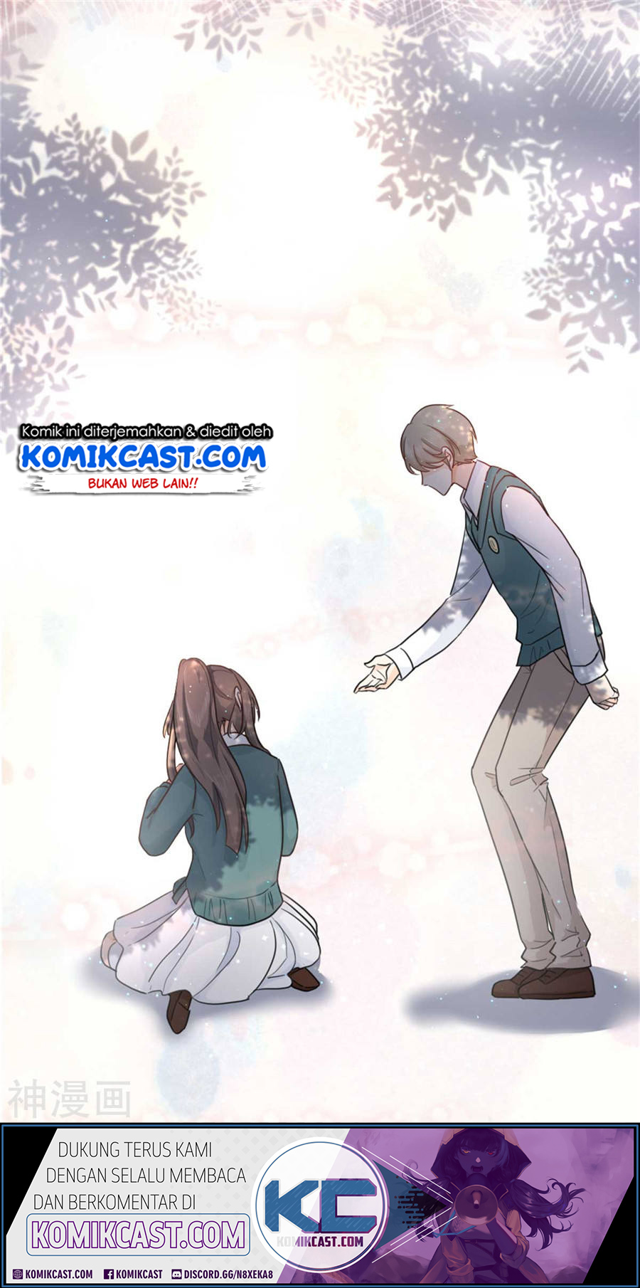 Sweet Heart of Girl Chapter 01 Gambar 11