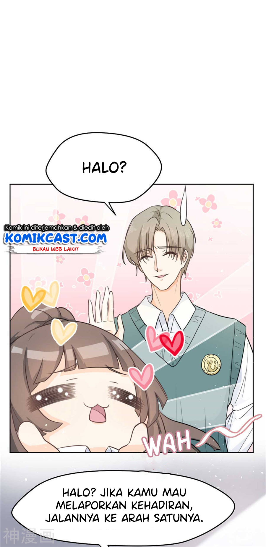 Sweet Heart of Girl Chapter 01 Gambar 14