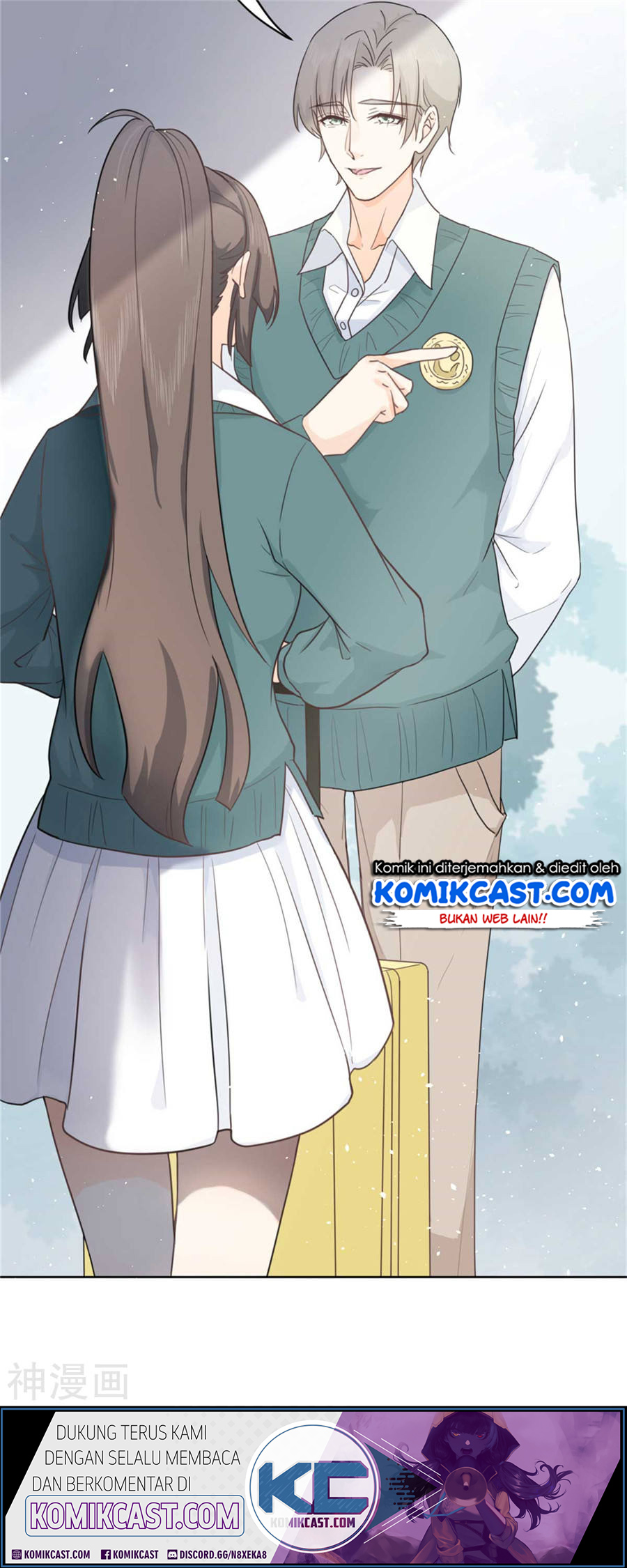 Sweet Heart of Girl Chapter 01 Gambar 15