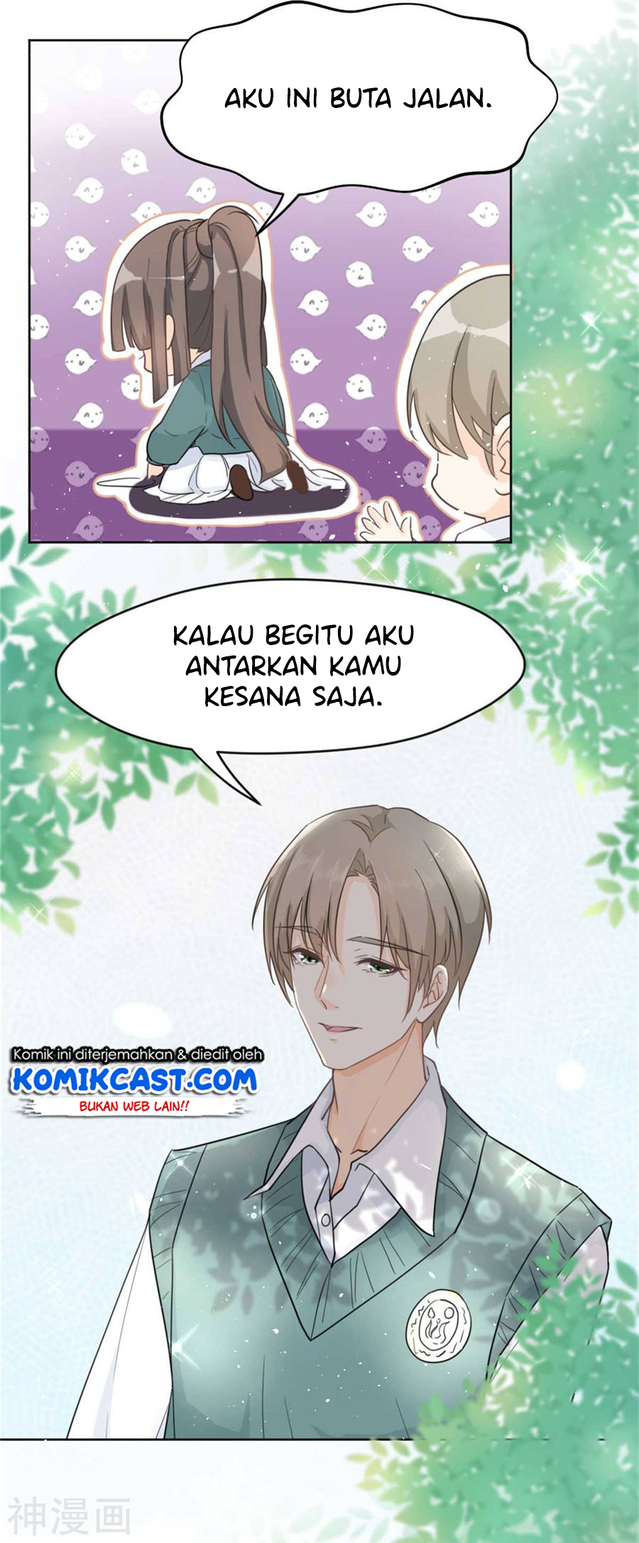Sweet Heart of Girl Chapter 01 Gambar 17