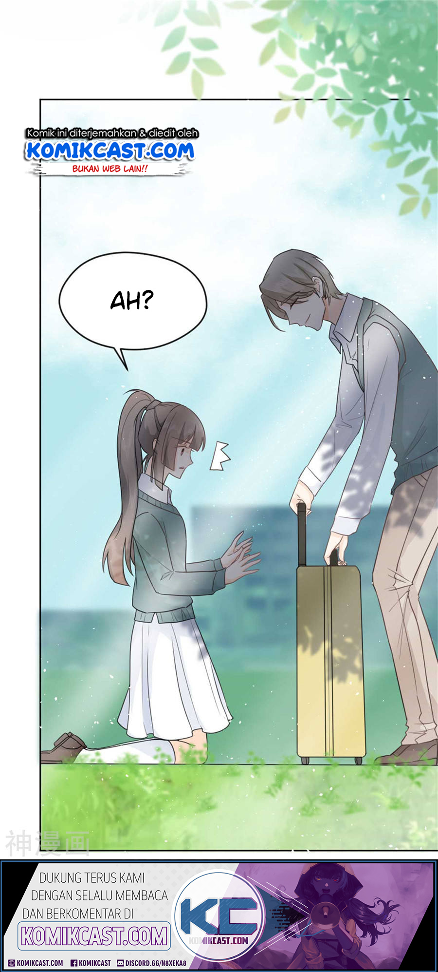 Sweet Heart of Girl Chapter 01 Gambar 18