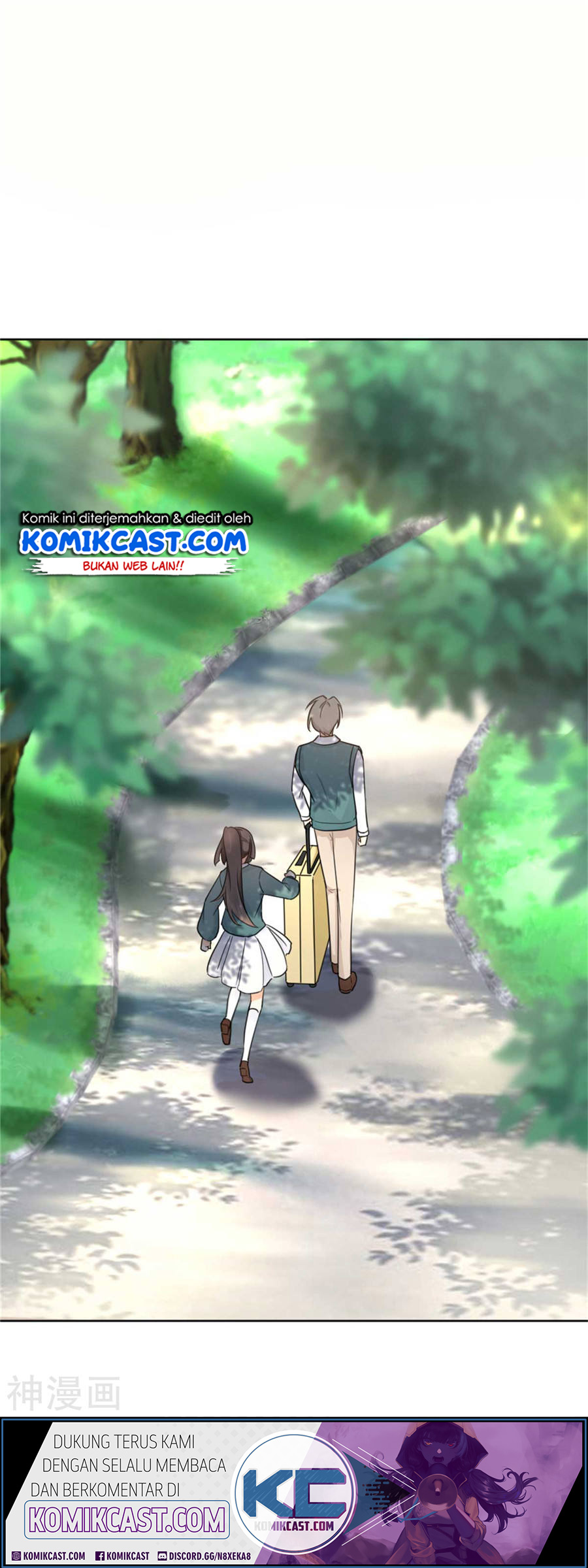 Sweet Heart of Girl Chapter 01 Gambar 21