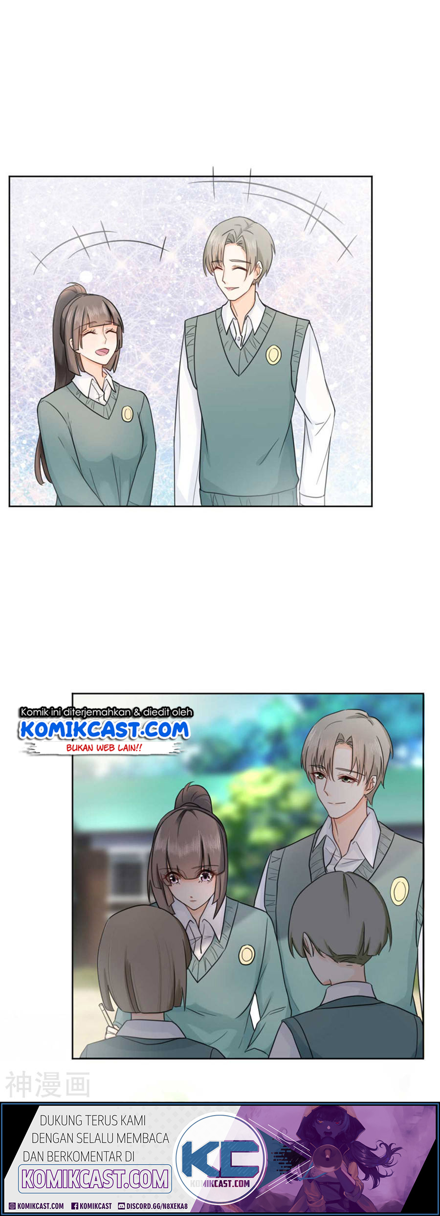 Sweet Heart of Girl Chapter 01 Gambar 22