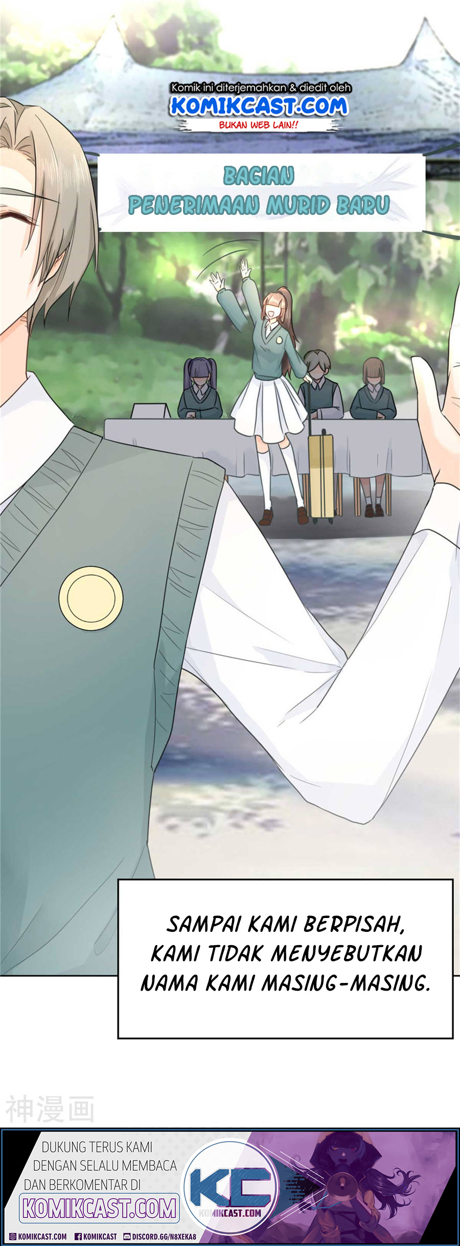 Sweet Heart of Girl Chapter 01 Gambar 23