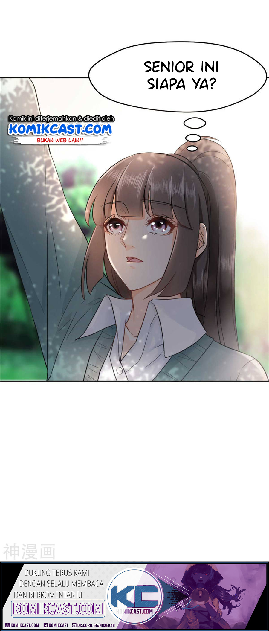 Sweet Heart of Girl Chapter 01 Gambar 24