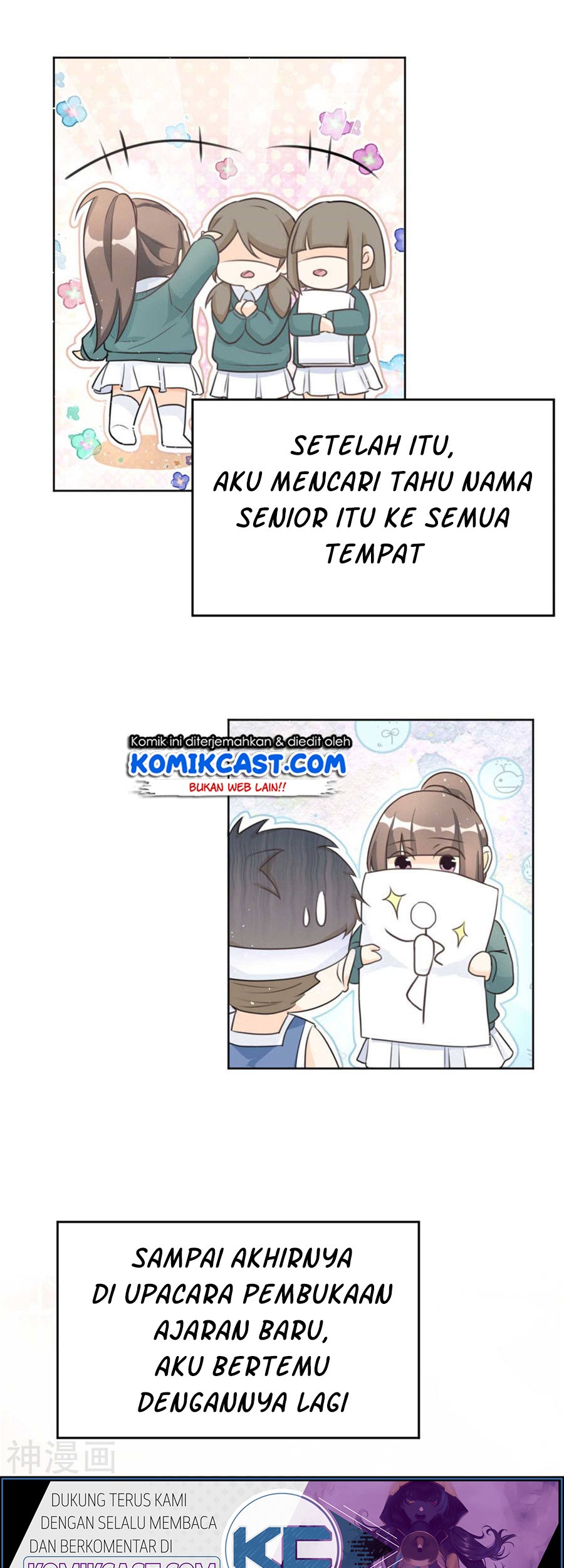 Sweet Heart of Girl Chapter 01 Gambar 25