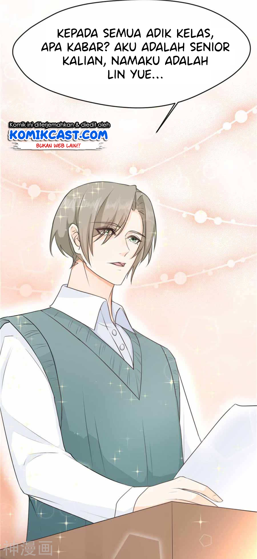 Sweet Heart of Girl Chapter 01 Gambar 27