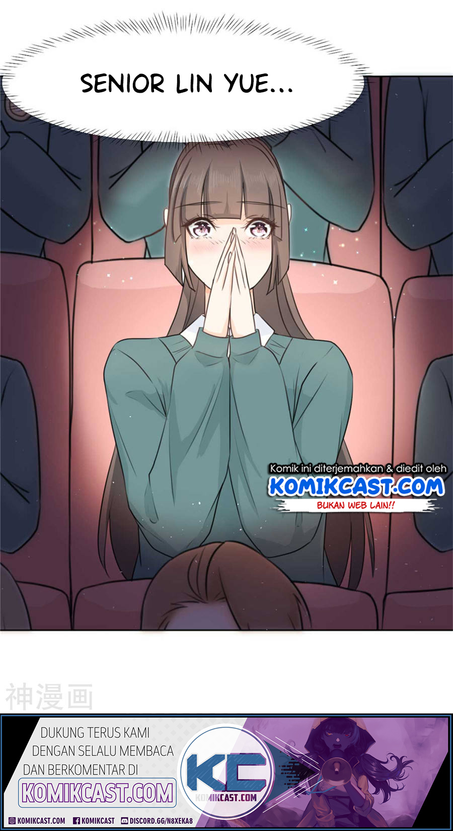 Sweet Heart of Girl Chapter 01 Gambar 30