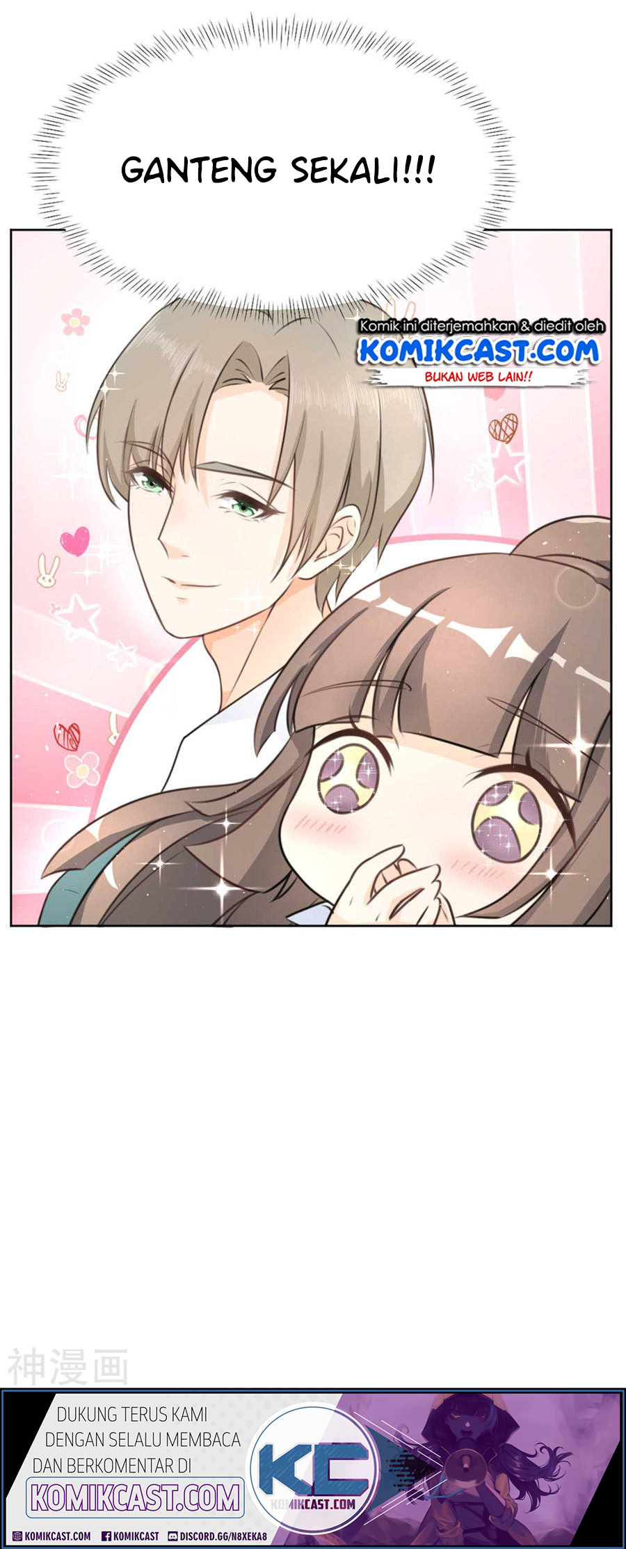 Sweet Heart of Girl Chapter 01 Gambar 31