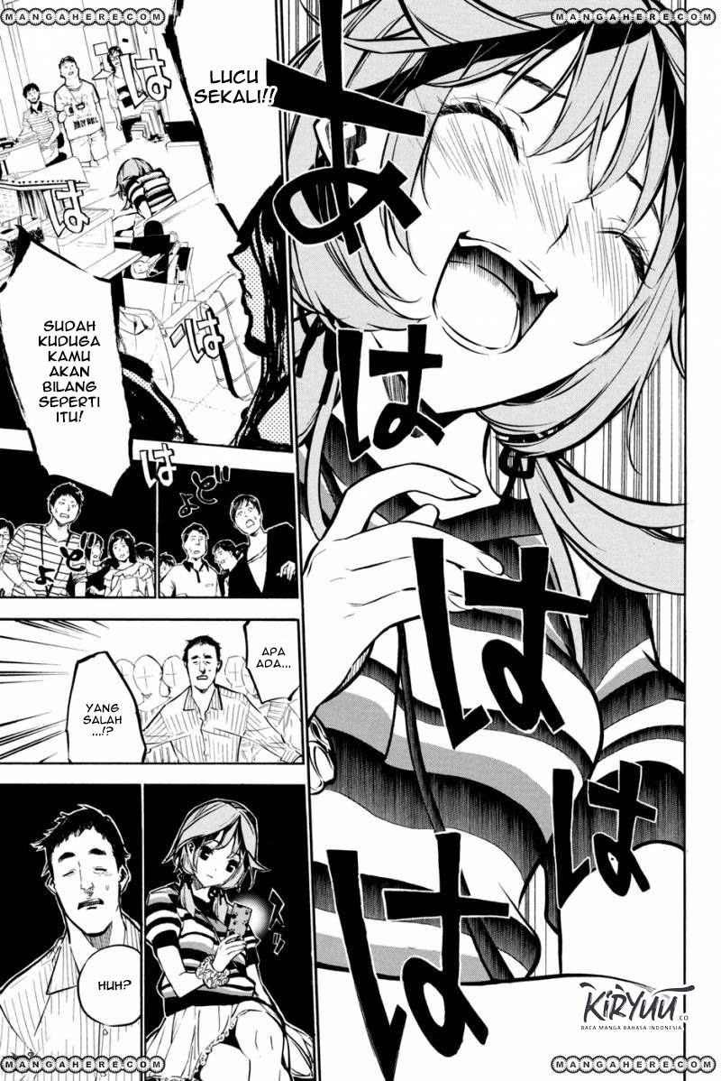 AKB49 Chapter 194 Gambar 7