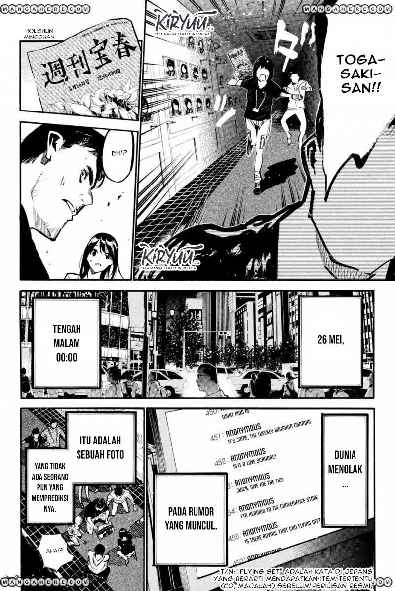 AKB49 Chapter 194 Gambar 16