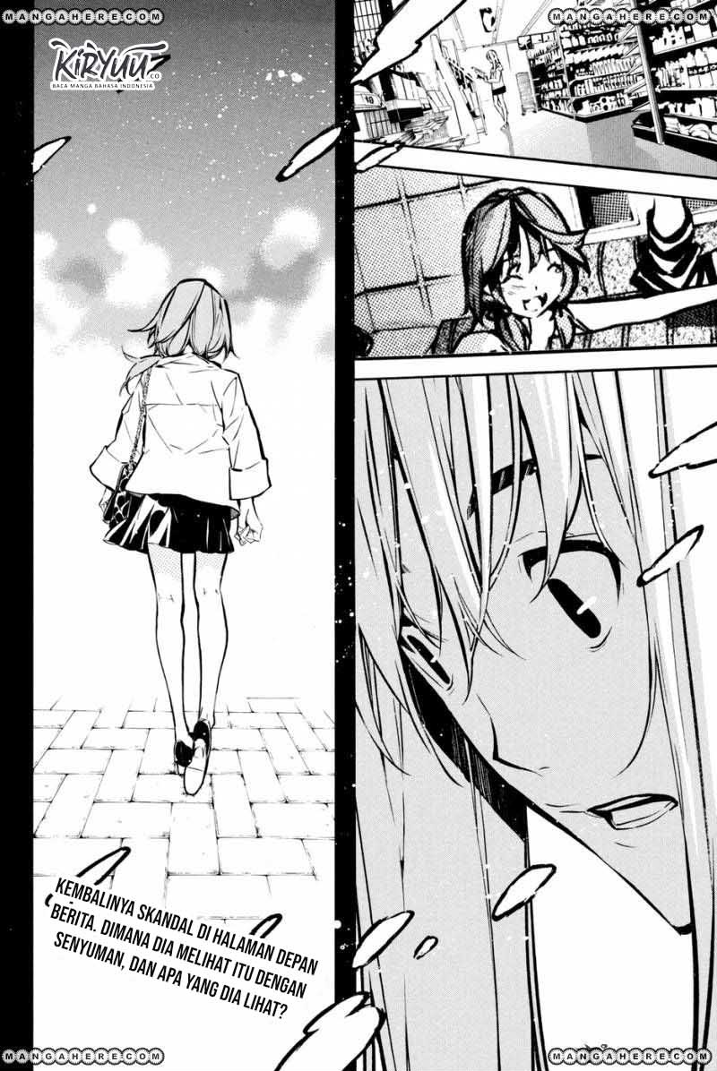 AKB49 Chapter 194 Gambar 19