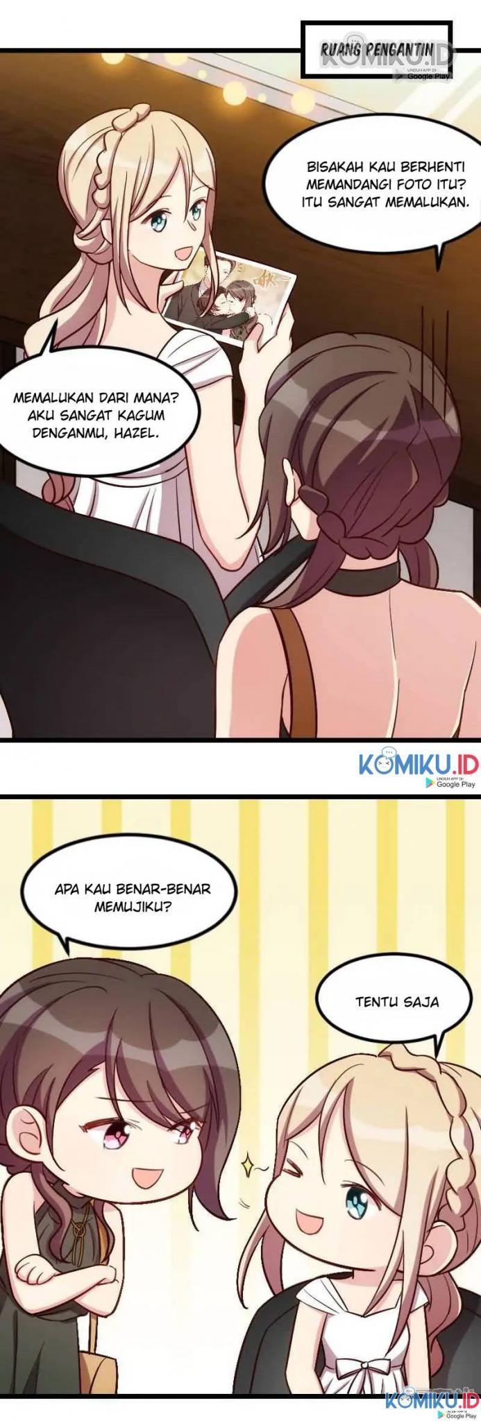 CEO’s Sudden Proposal Chapter 144 Gambar 6