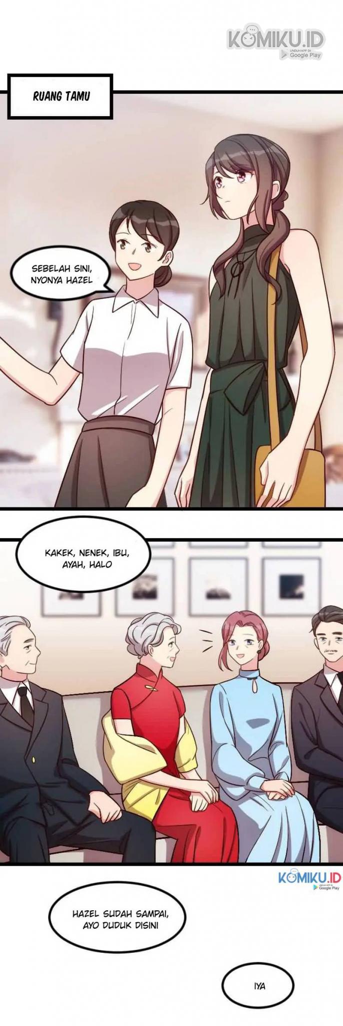 CEO’s Sudden Proposal Chapter 144 Gambar 11