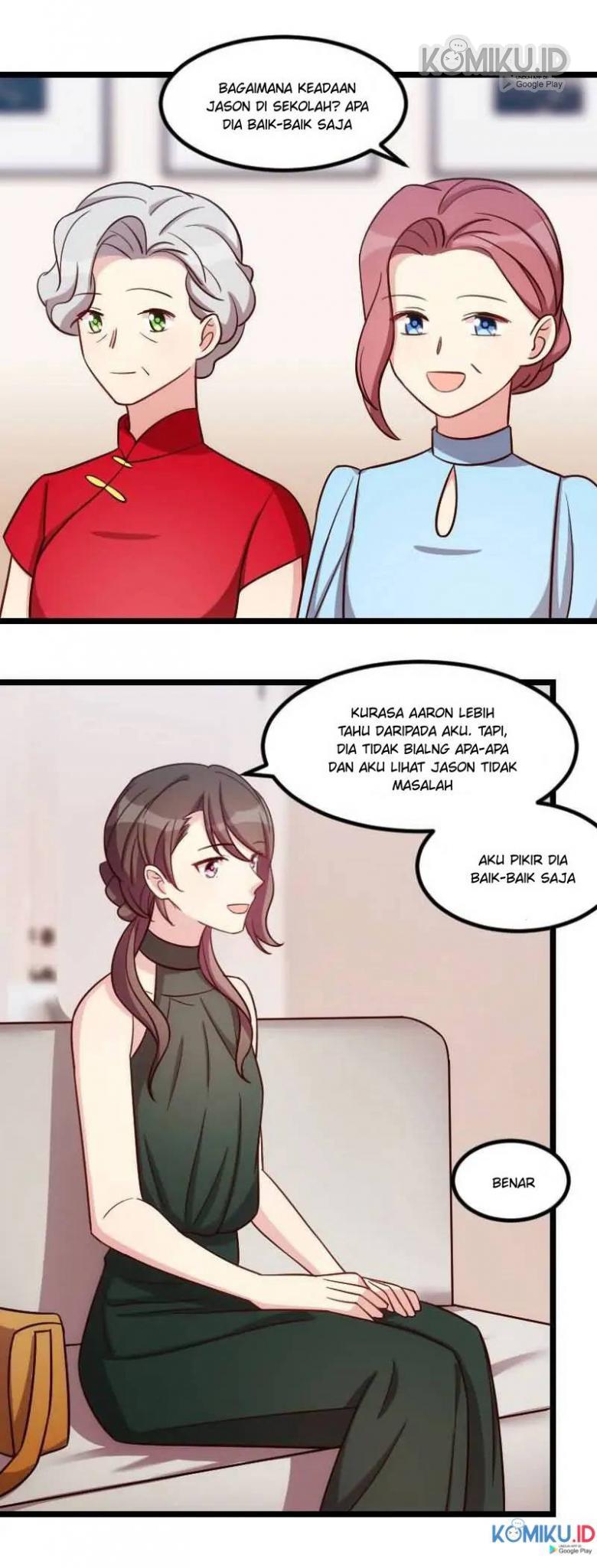 CEO’s Sudden Proposal Chapter 144 Gambar 12