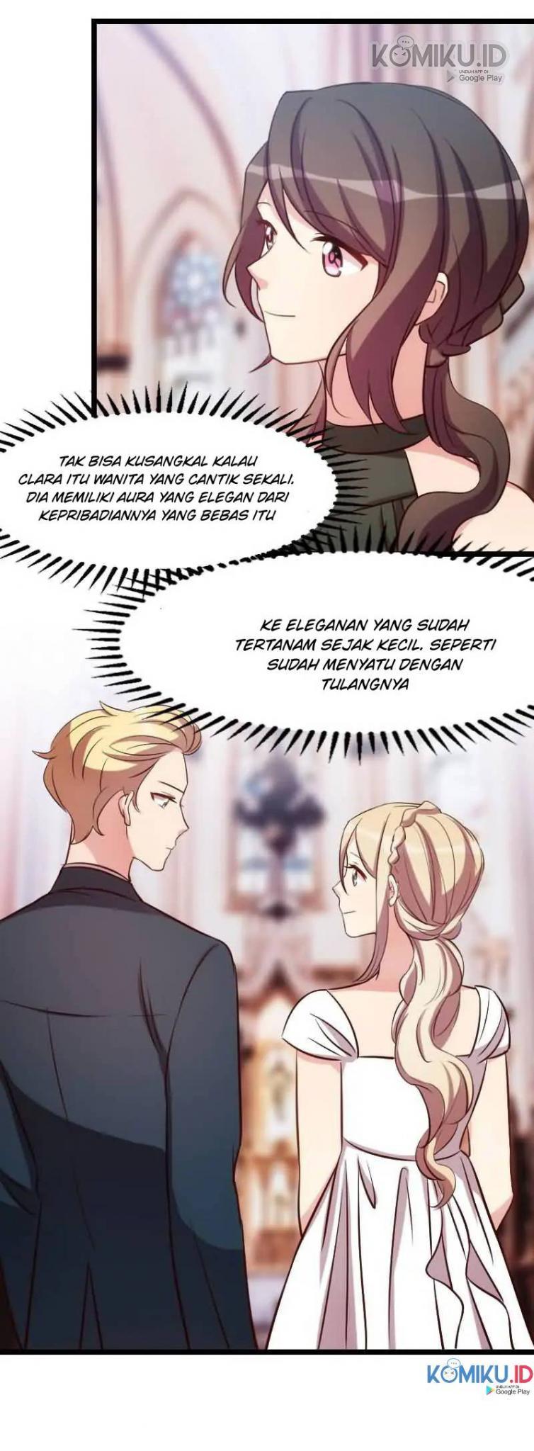 CEO’s Sudden Proposal Chapter 145 Gambar 7