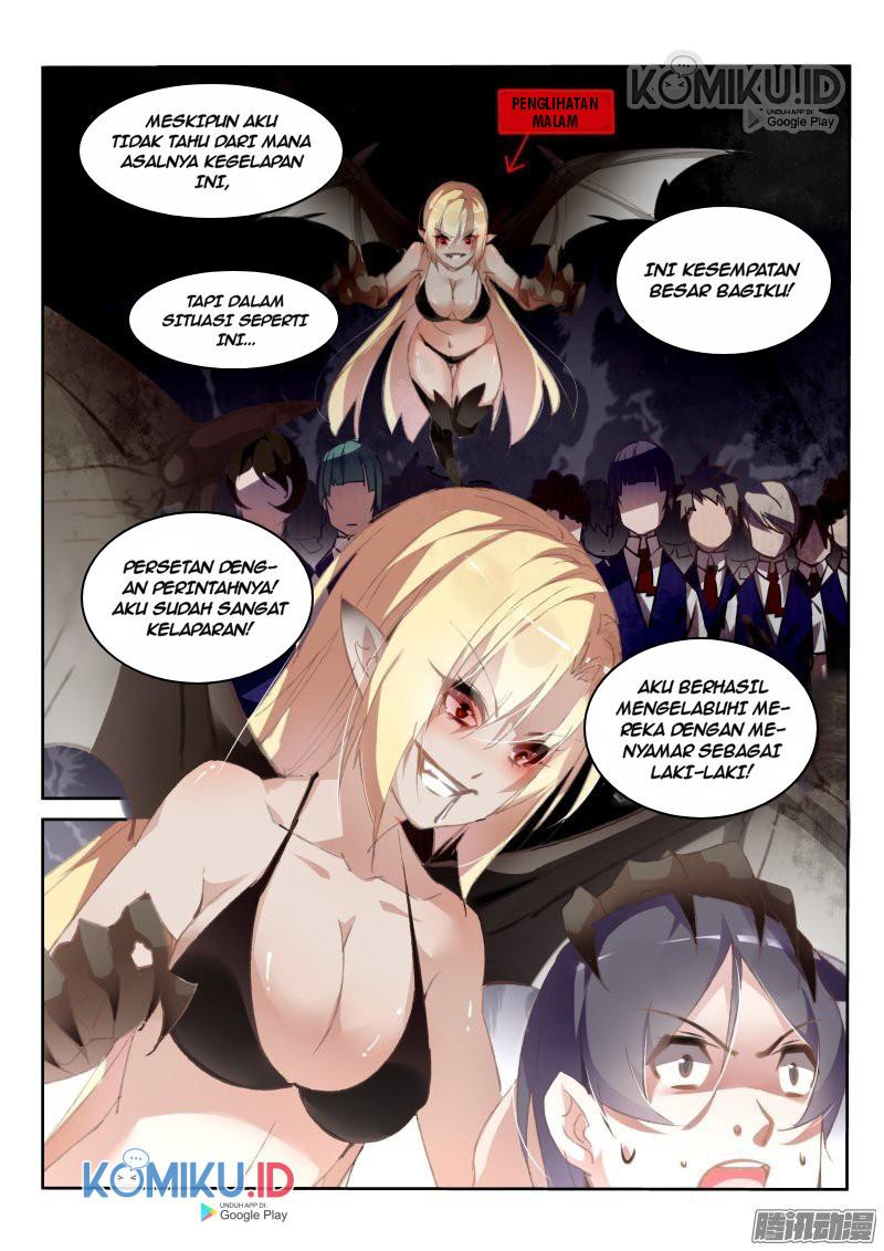 Demon Spirit Seed Manual Chapter 148 Gambar 4