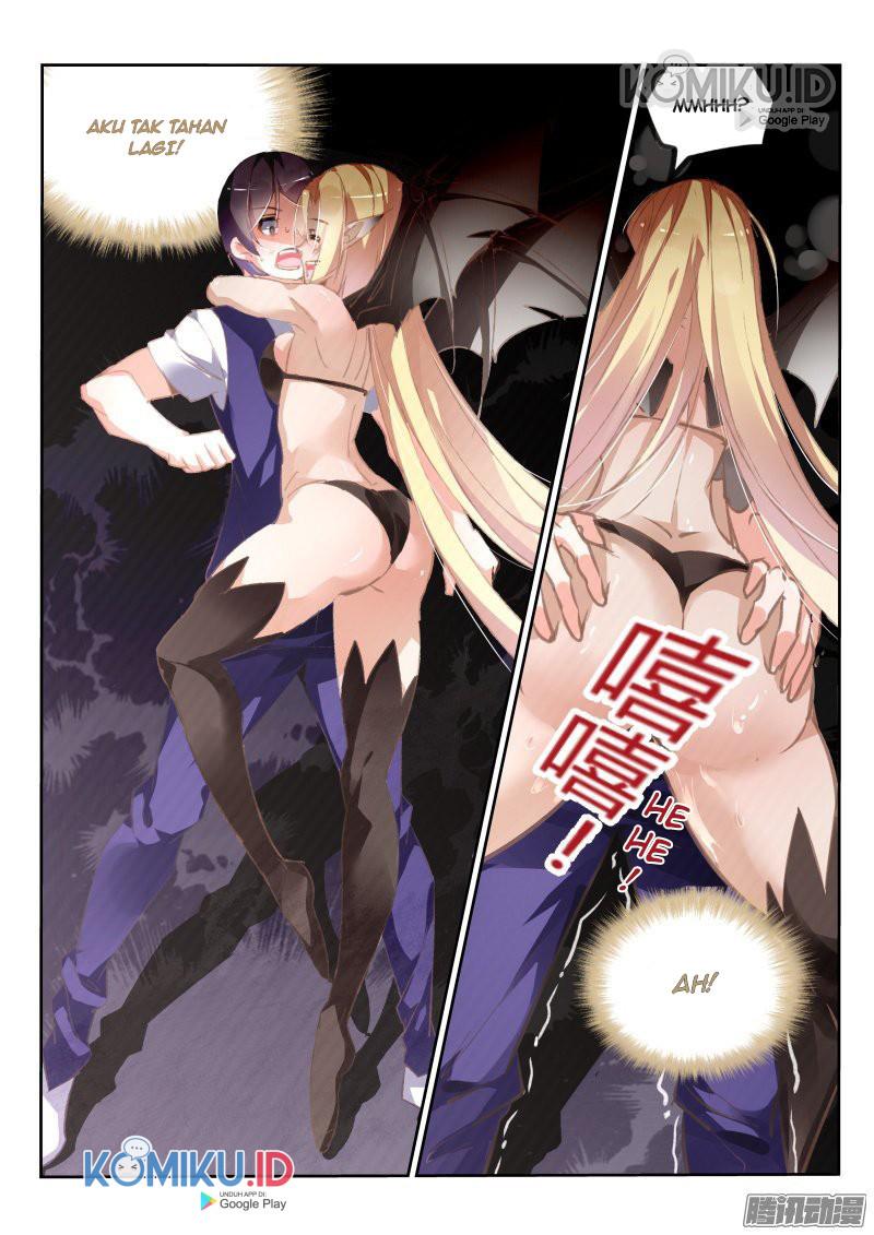 Demon Spirit Seed Manual Chapter 148 Gambar 5