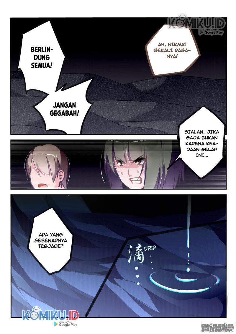 Demon Spirit Seed Manual Chapter 148 Gambar 8