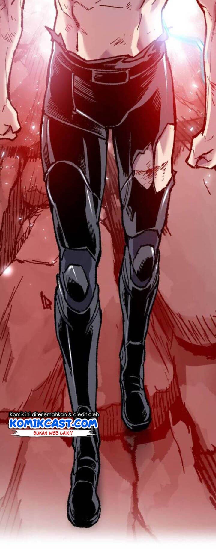 Limit Breaker Chapter 15 Gambar 10