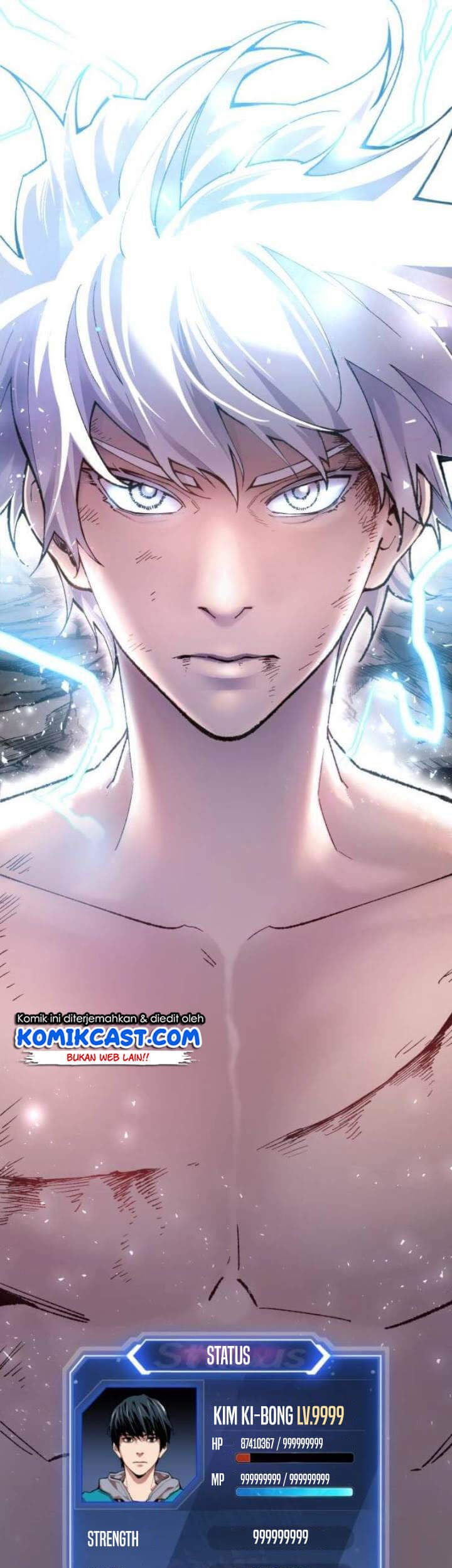 Limit Breaker Chapter 15 Gambar 11