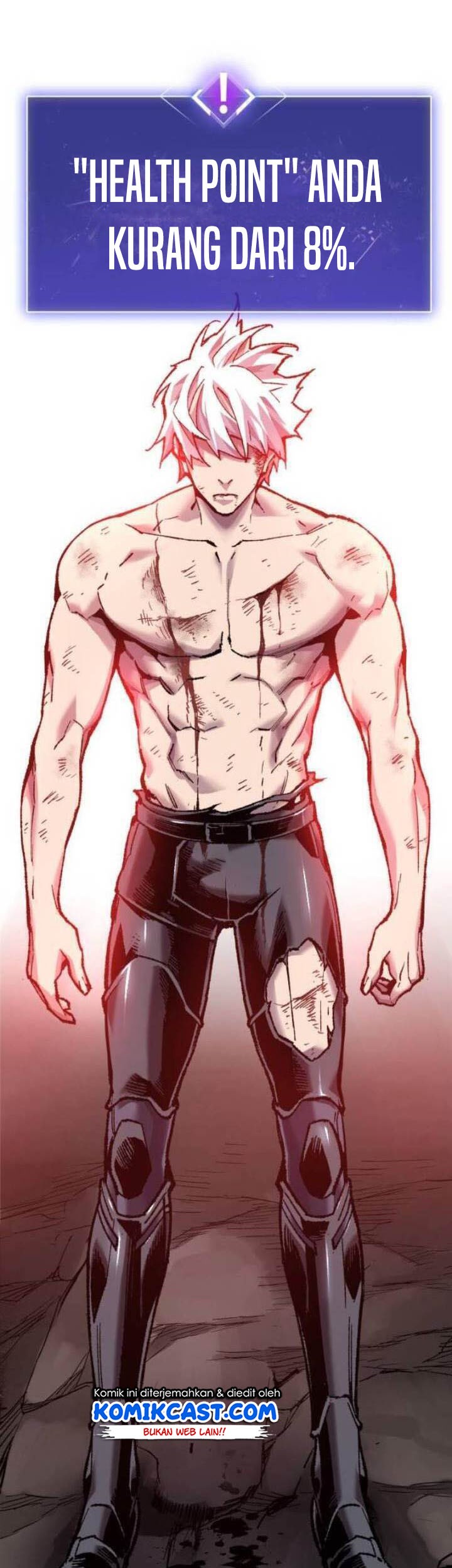 Limit Breaker Chapter 15 Gambar 15