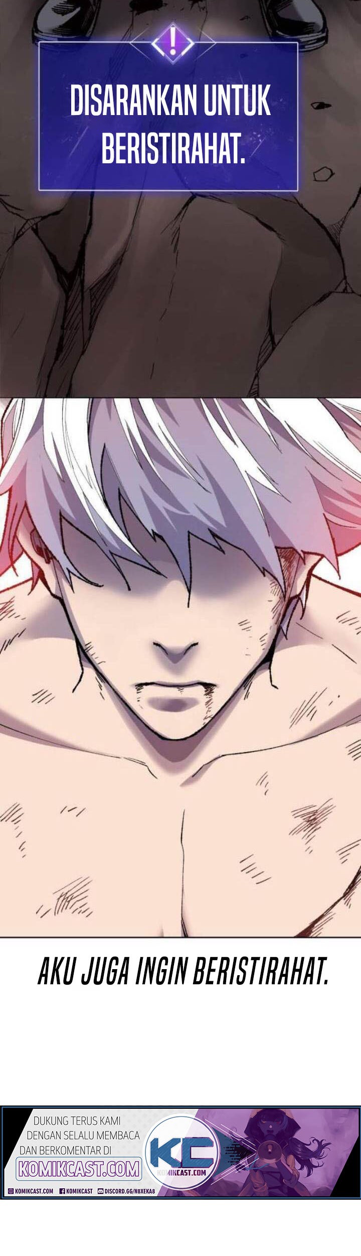 Limit Breaker Chapter 15 Gambar 16