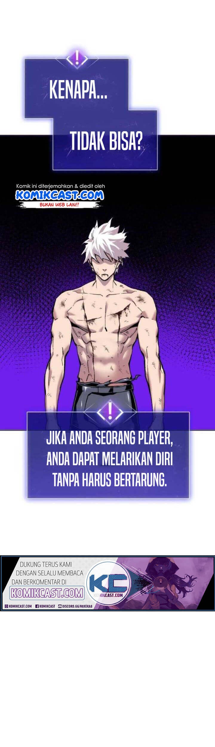 Limit Breaker Chapter 15 Gambar 19