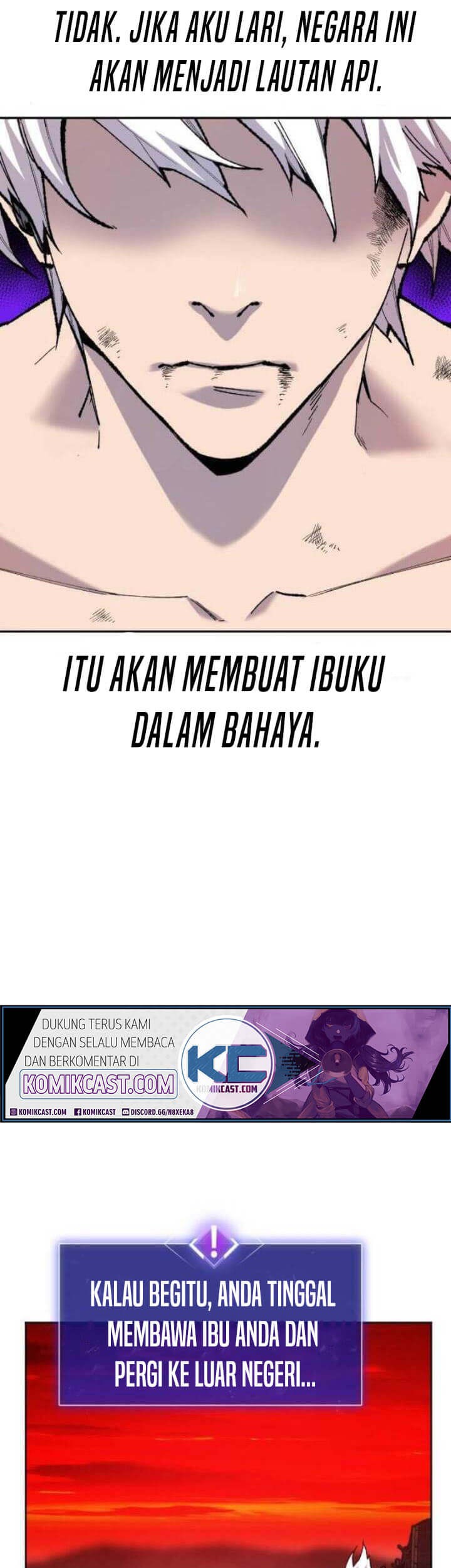 Limit Breaker Chapter 15 Gambar 20