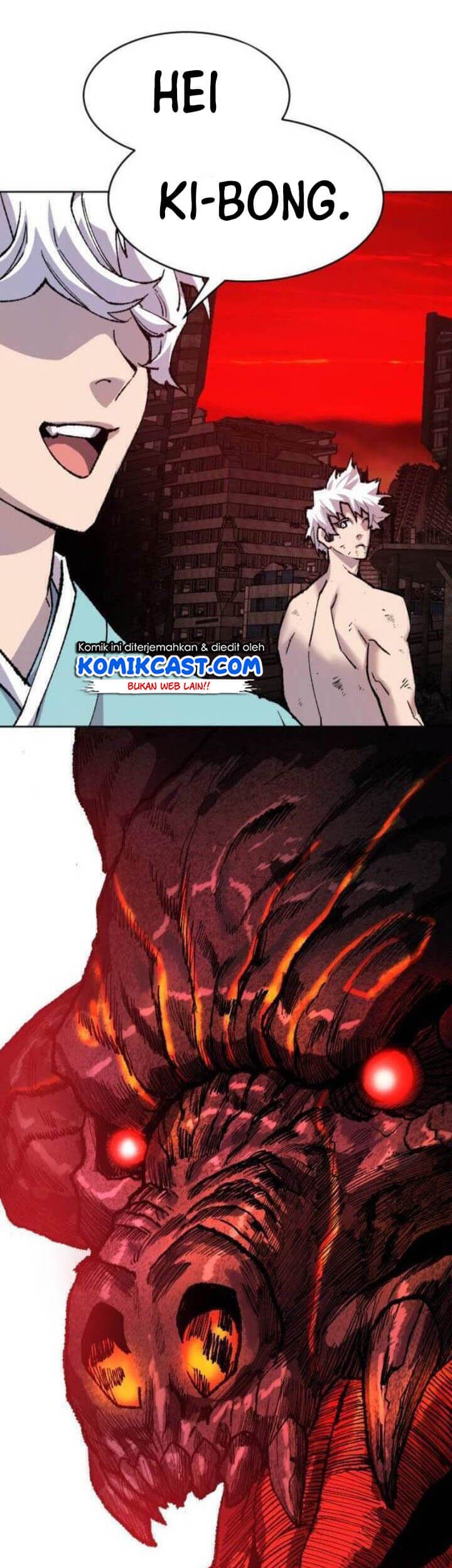 Limit Breaker Chapter 15 Gambar 22