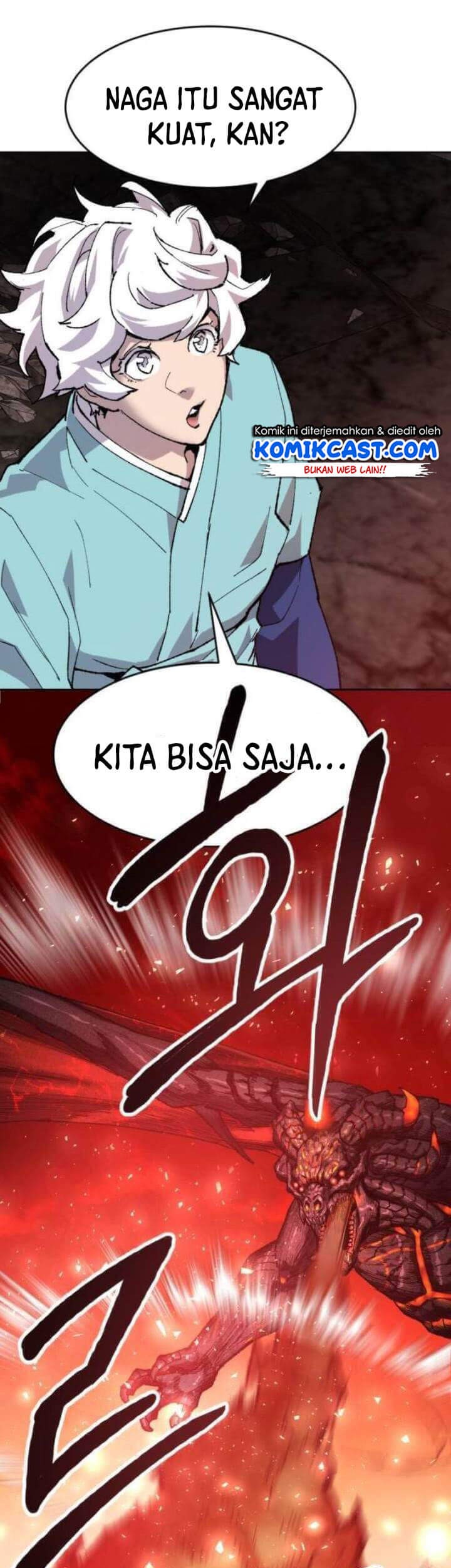 Limit Breaker Chapter 15 Gambar 26