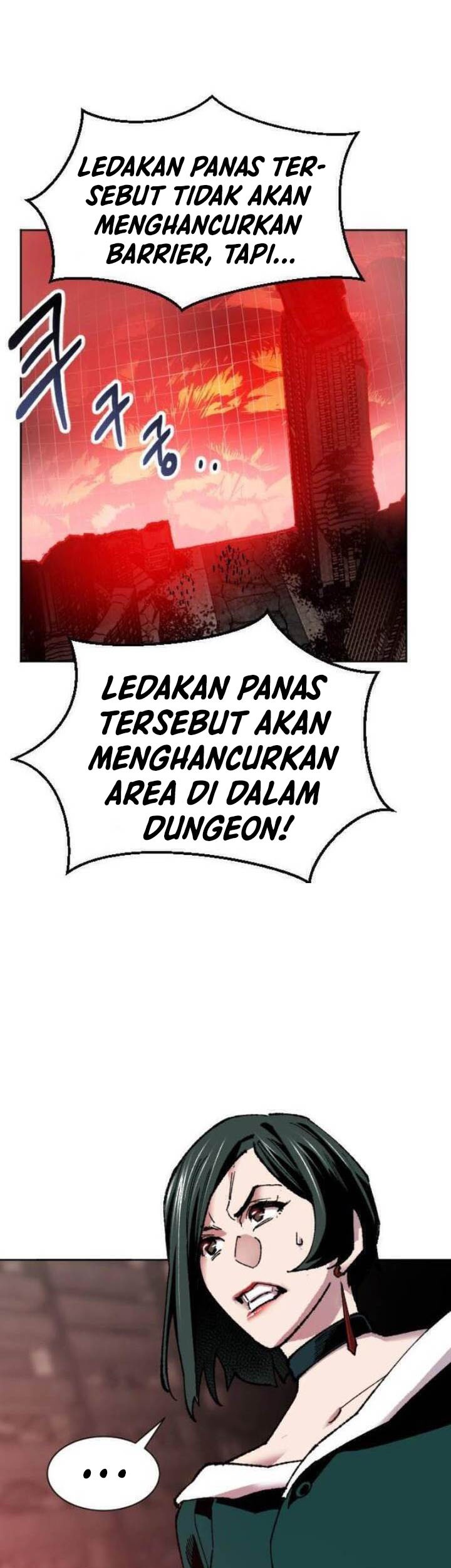 Limit Breaker Chapter 15 Gambar 30