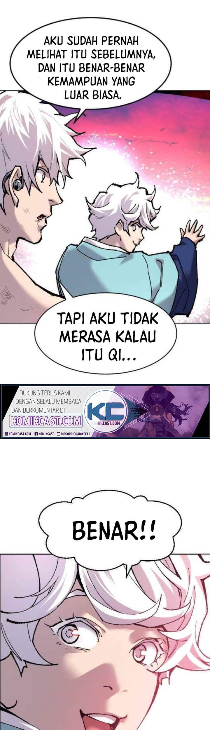 Limit Breaker Chapter 15 Gambar 36