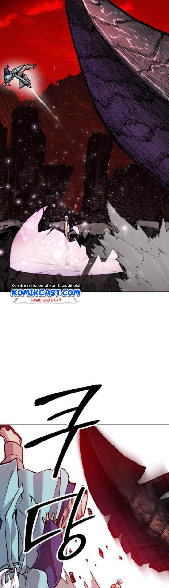 Limit Breaker Chapter 15 Gambar 38