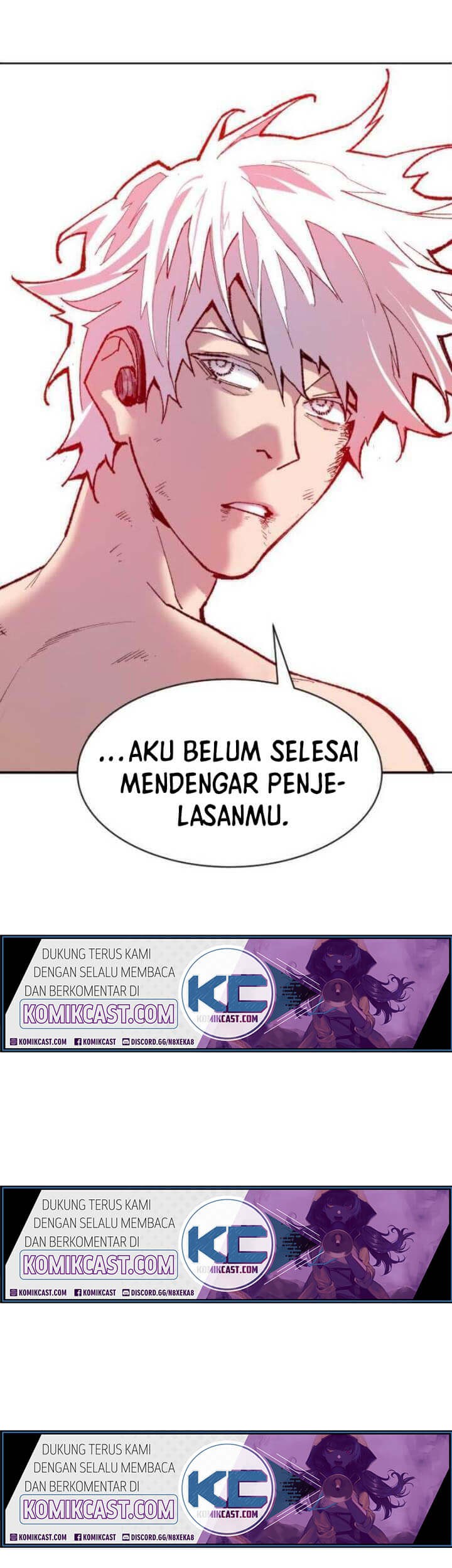 Limit Breaker Chapter 15 Gambar 40