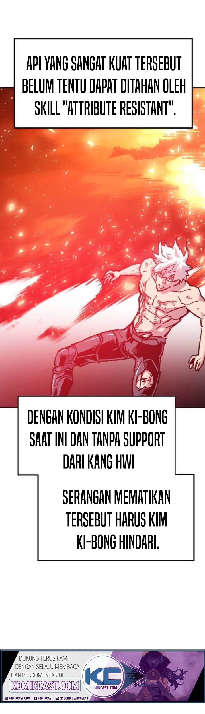 Limit Breaker Chapter 15 Gambar 71