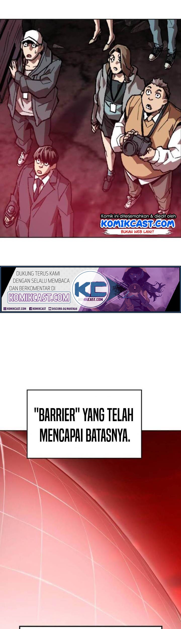 Limit Breaker Chapter 15 Gambar 77