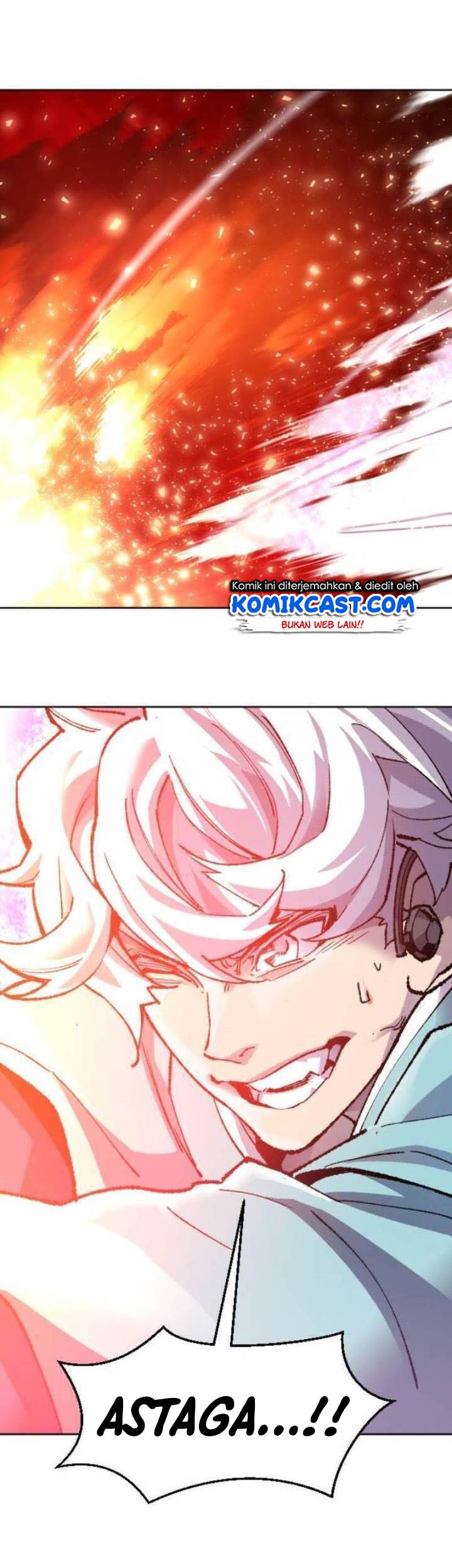 Limit Breaker Chapter 15 Gambar 83