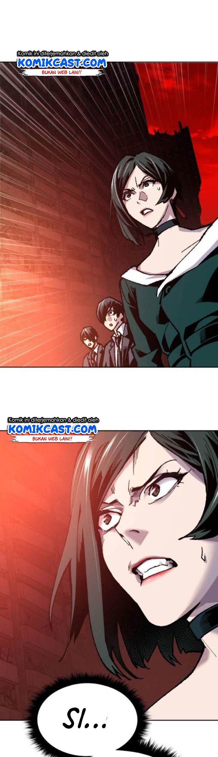 Limit Breaker Chapter 15 Gambar 84