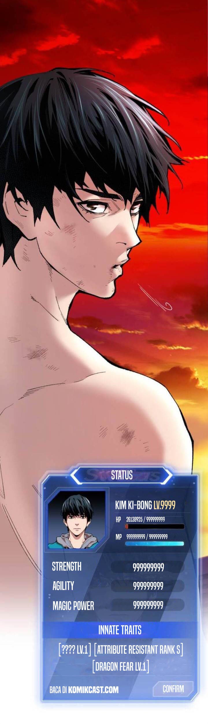 Limit Breaker Chapter 15 Gambar 114