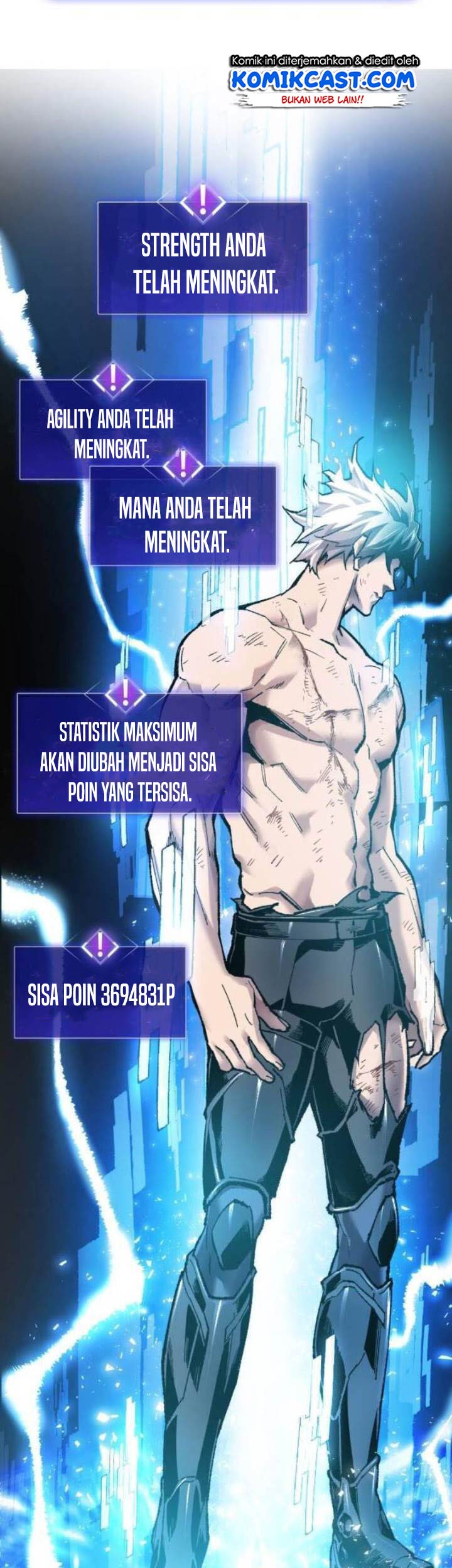 Limit Breaker Chapter 15 Gambar 111