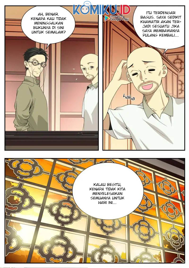 Collecting the Divine Chapter 23 Gambar 13