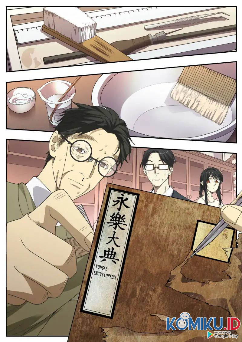 Manhua Collecting the Divine Chapter 23 gambar nomor 2