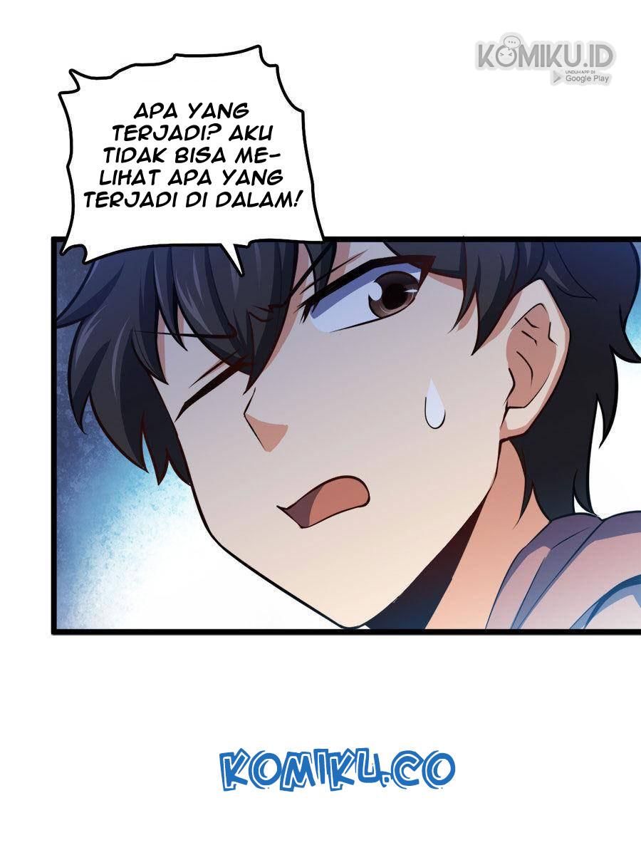 Spare Me, Great Lord! Chapter 56 Gambar 51