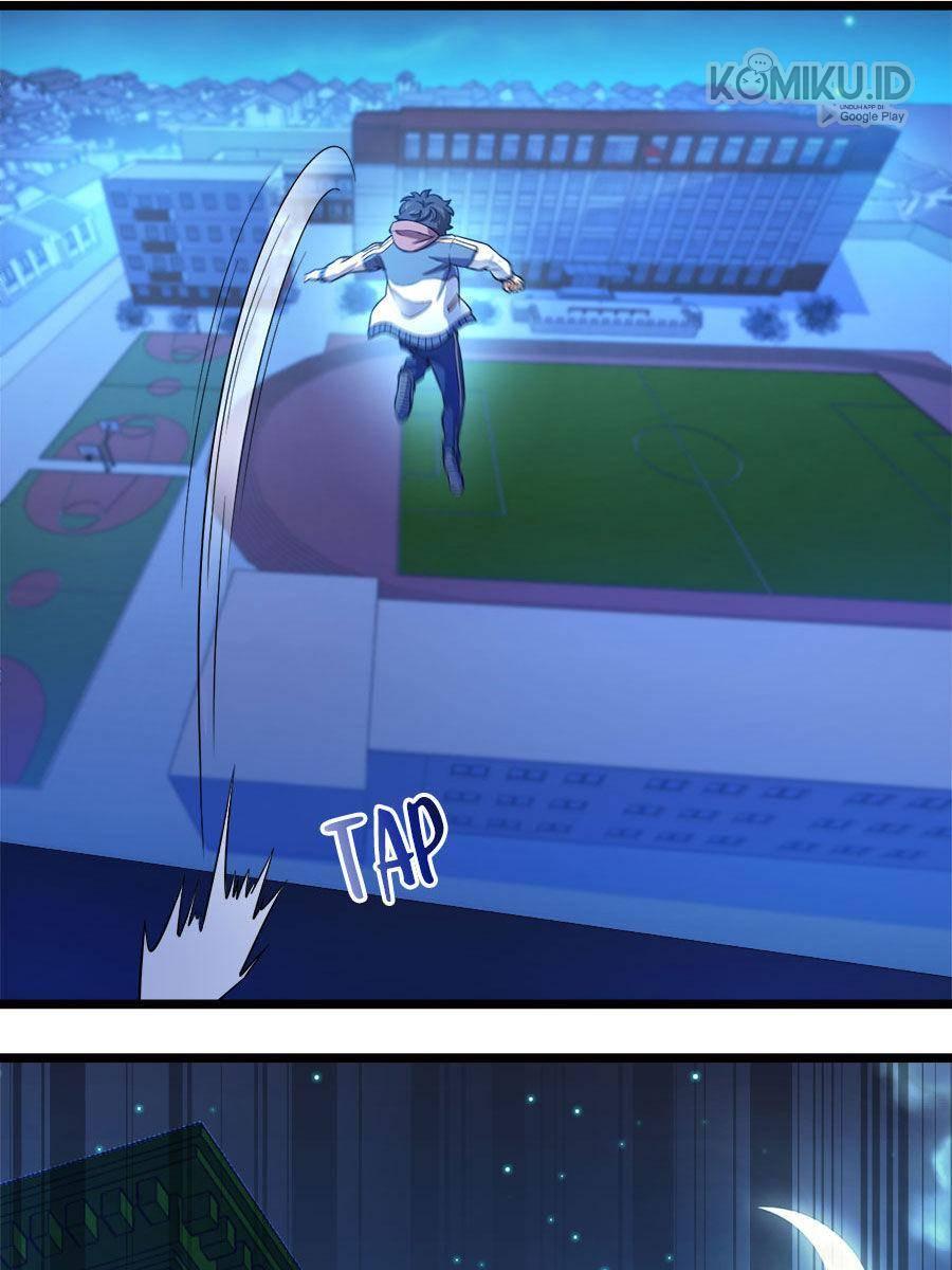 Spare Me, Great Lord! Chapter 56 Gambar 7