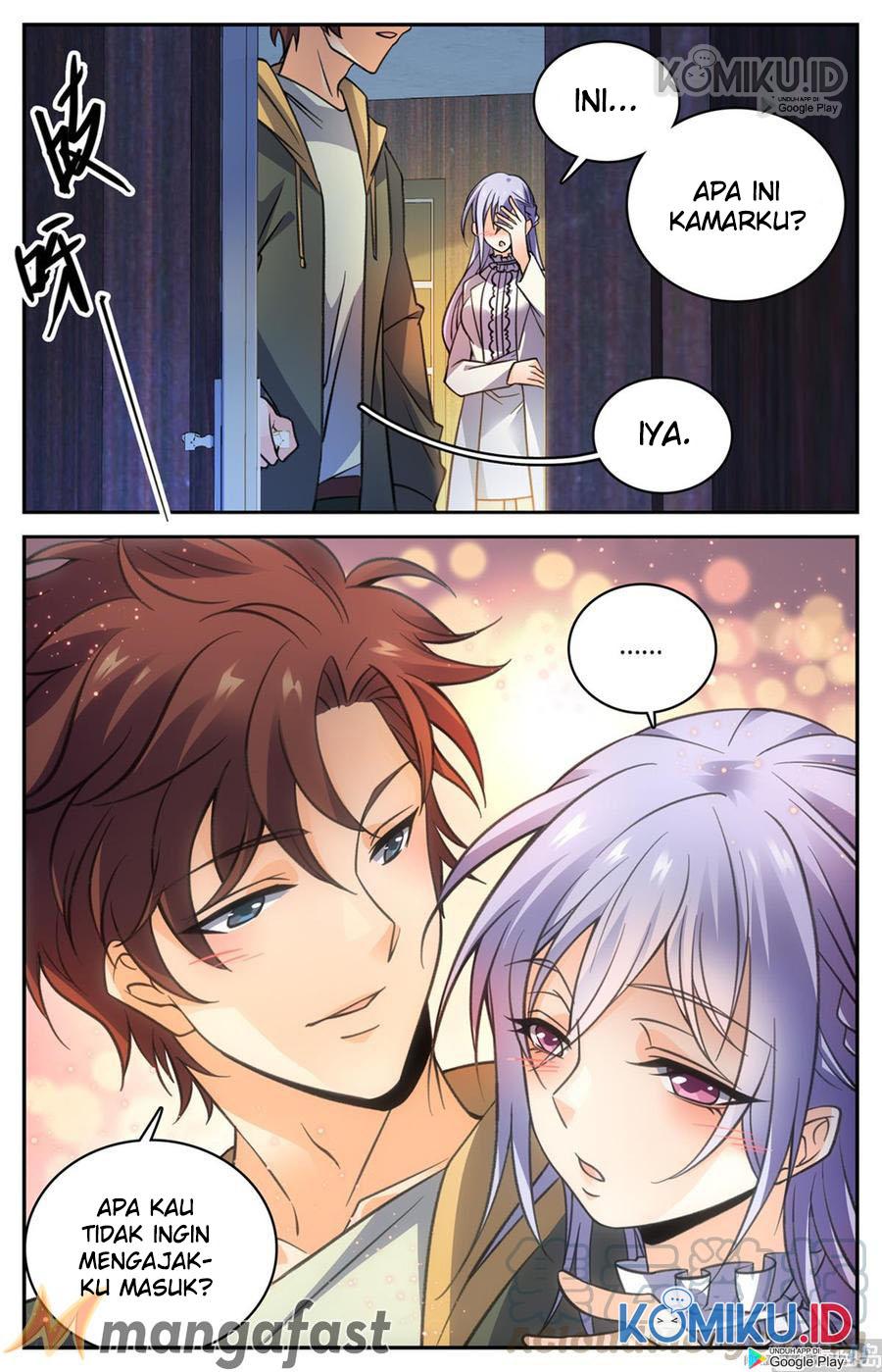 Versatile Mage Chapter 529 Gambar 13